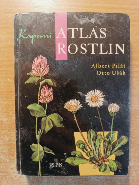 Kapesní atlas rostlin