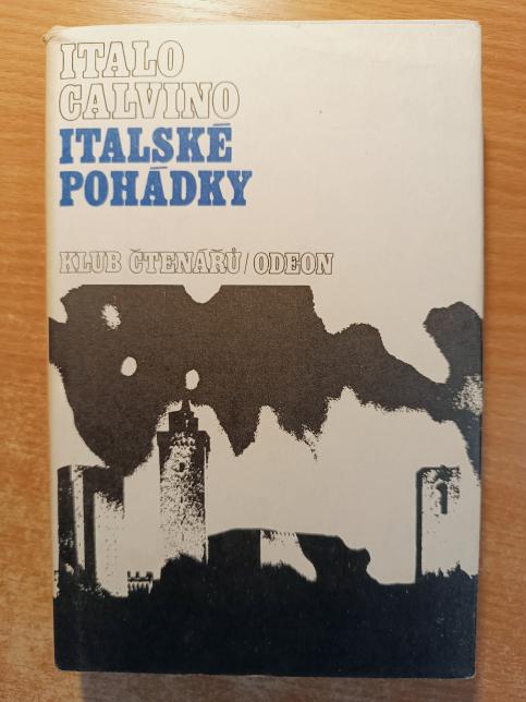 Italské pohádky