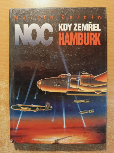 Noc, kdy zemřel Hamburk