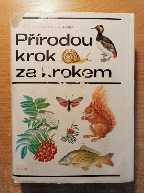 Přírodou krok za krokem