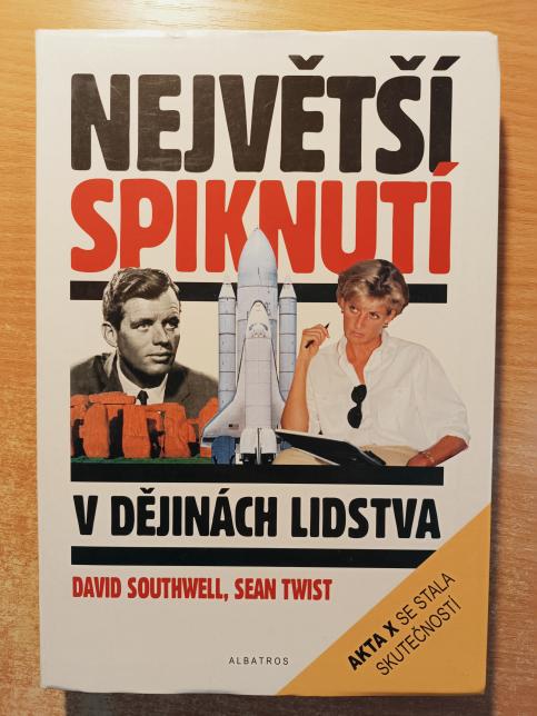 Největší spiknutí v dějinách lidstva