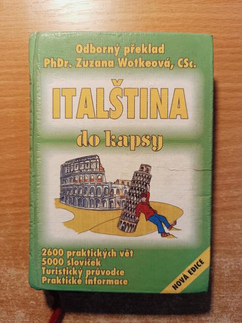 Italština do kapsy