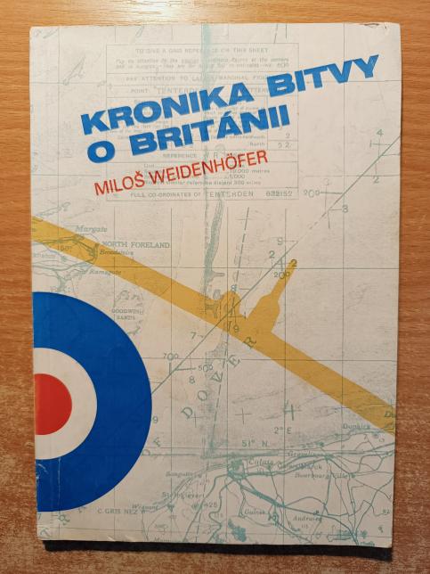 Kronika bitvy o Británii