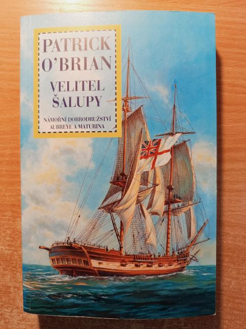 Námořní dobrodružství Aubreye a Maturina - Velitel šalupy, Kapitán fregaty, H.M.S. Surprise, Výprava na Mauritius