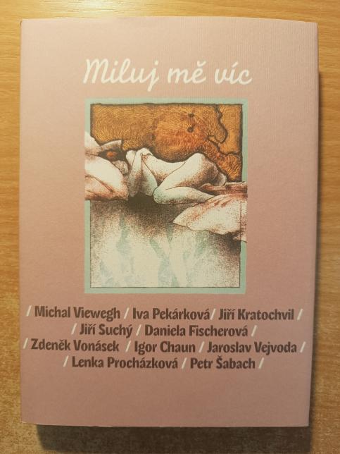 Miluj mě víc