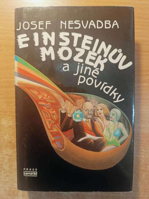 Einsteinův mozek a jiné povídky