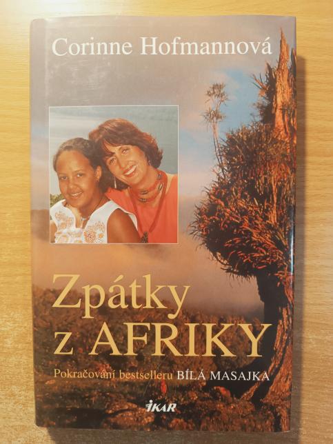 Zpátky z Afriky