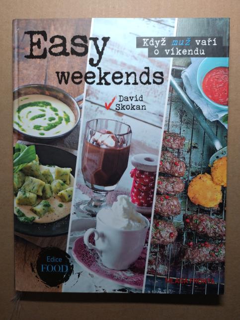 Easy weekends - Když muž vaří o víkendu