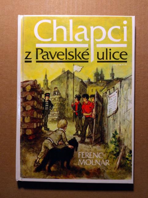 Chlapci z Pavelské ulice