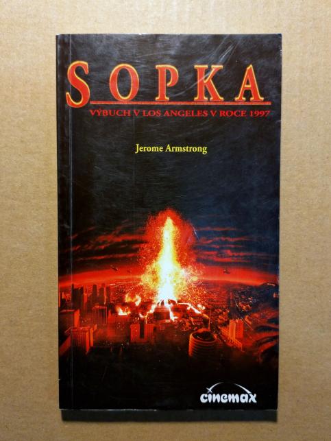 Sopka: Výbuch v Los Angeles v roce 1997 