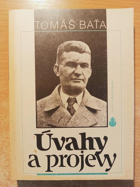 Úvahy a projevy