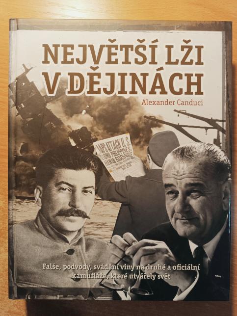 Největší lži v dějinách