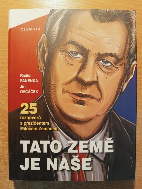 Tato země je naše