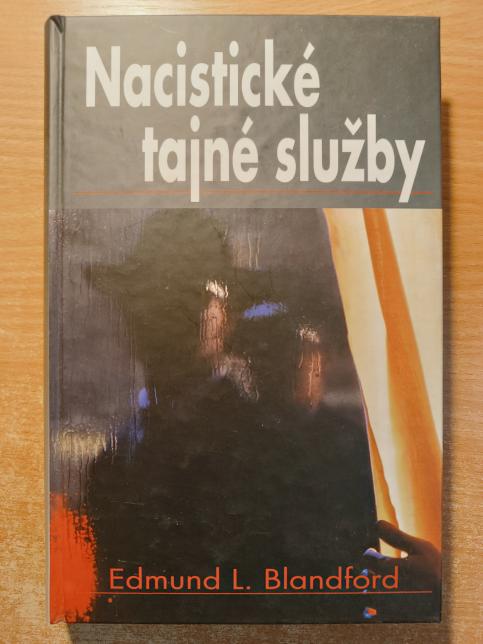 Nacistické tajné služby