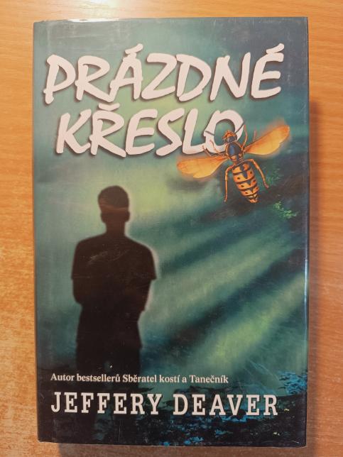 Prázdné křeslo