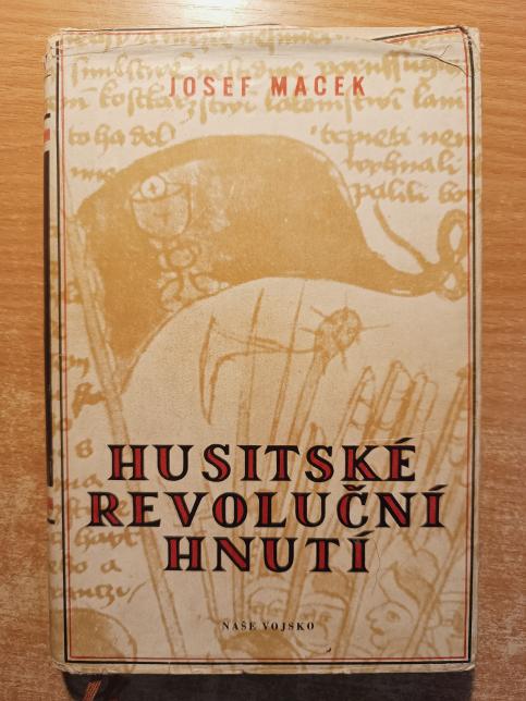 Husitské revoluční hnutí