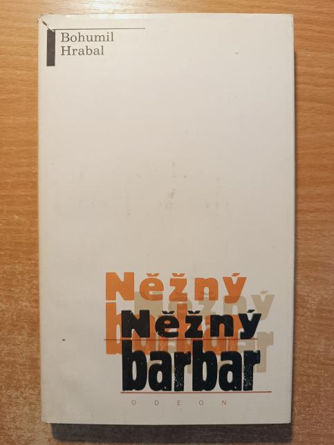 Něžný barbar