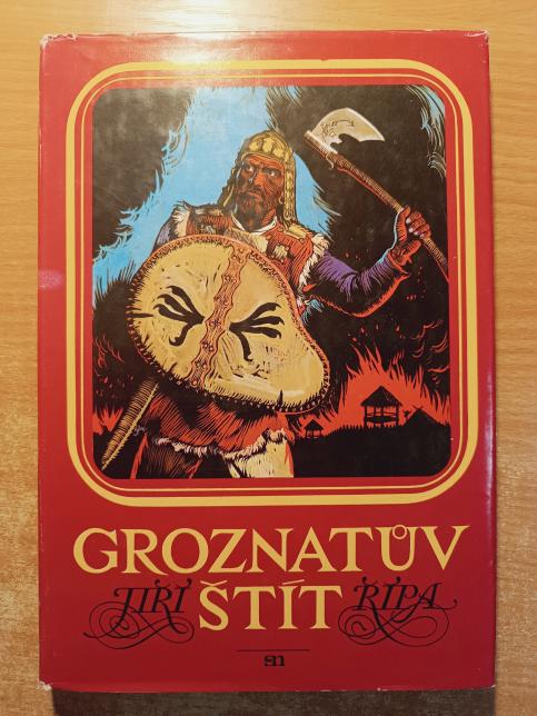 Groznatův štít