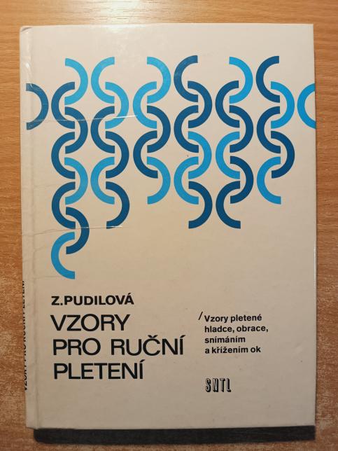 Vzory pro ruční pletení - vzory pletené hladce, obrace, snímáním a křížením ok