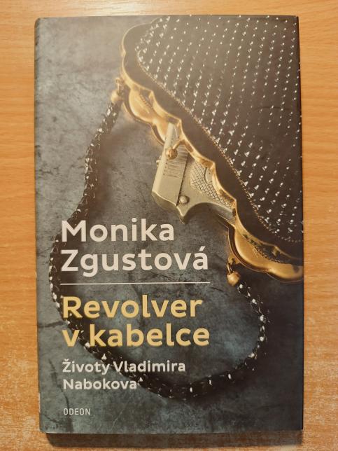 Revolver v kabelce - Životy Vladimira Nabokova