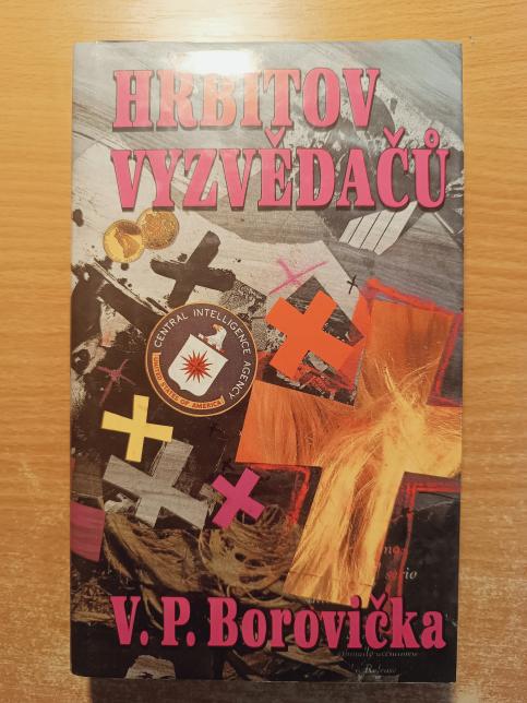 Hřbitov vyzvědačů