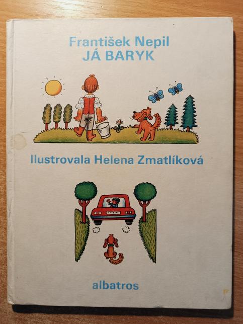 Já Baryk