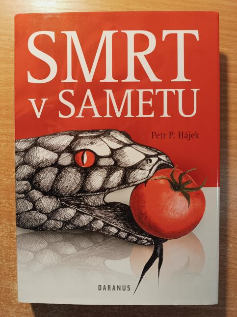 Smrt v sametu