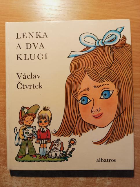 Lenka a dva kluci