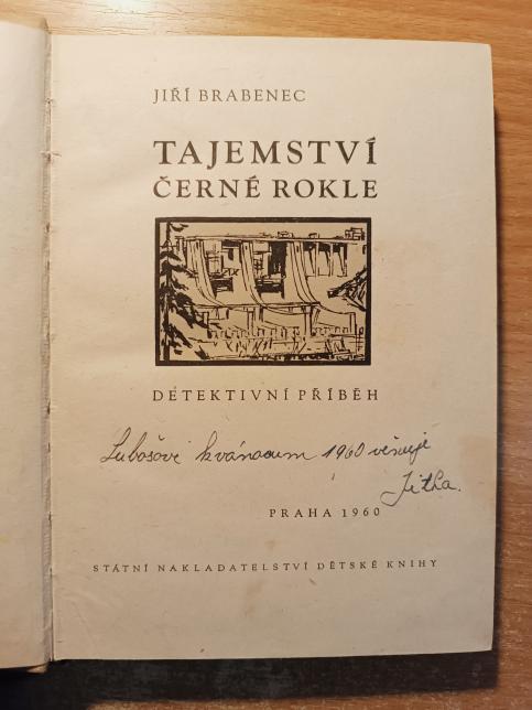 Tajemství Černé rokle