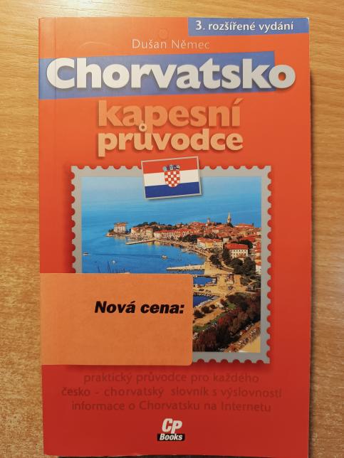 Chorvatsko kapesní průvodce