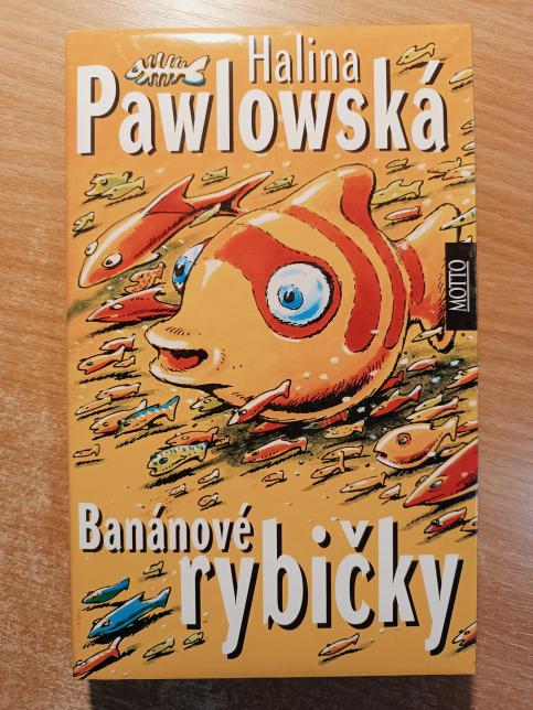 Banánové rybičky