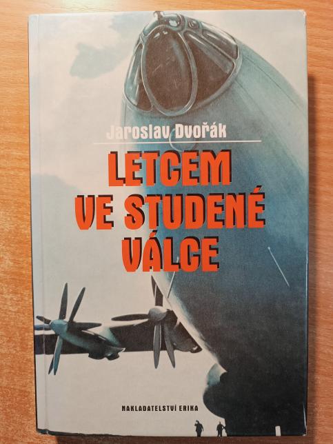 Letcem ve studené valce