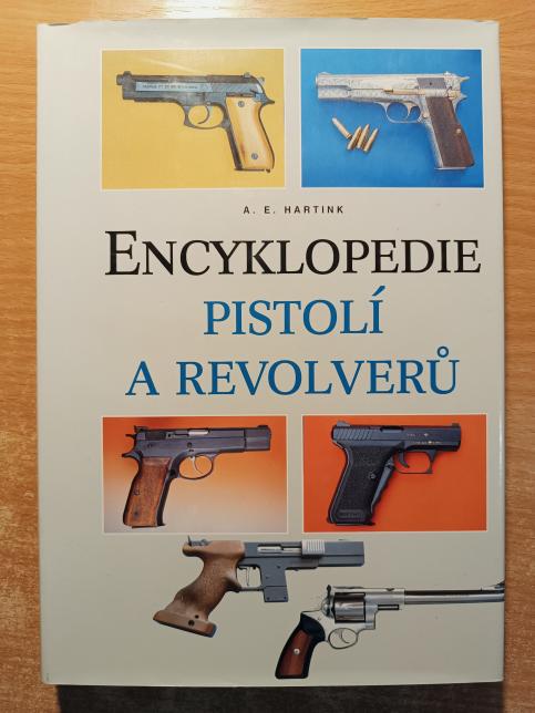 Encyklopedie pistolí a revolverů