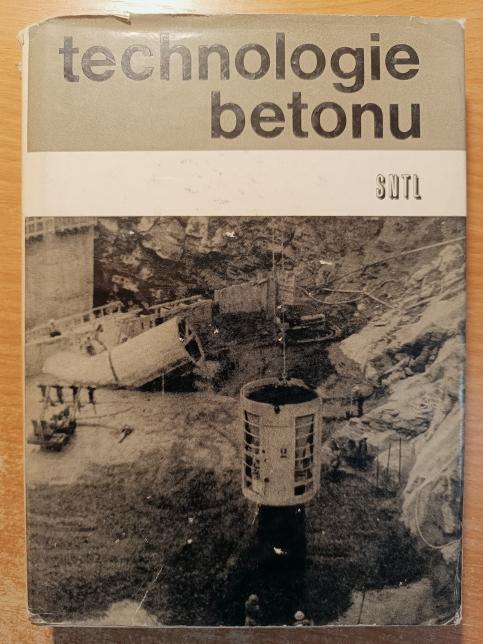 Technologie betonu