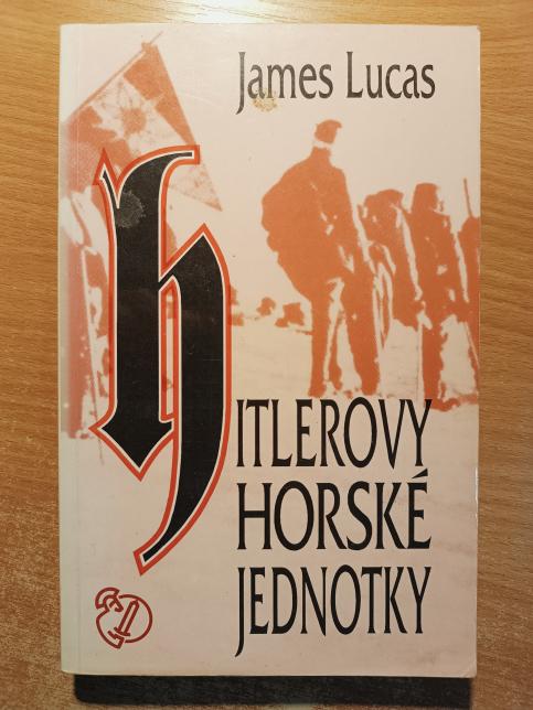 Hitlerovy horské jednotky