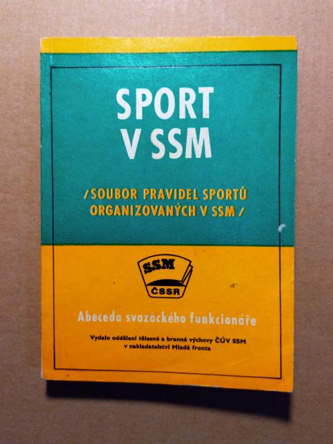 Sport v SSM