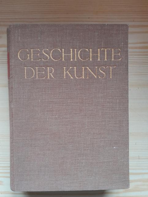 Geschichte der Kunst