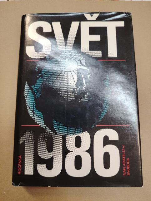 Ročenka Svět 1986