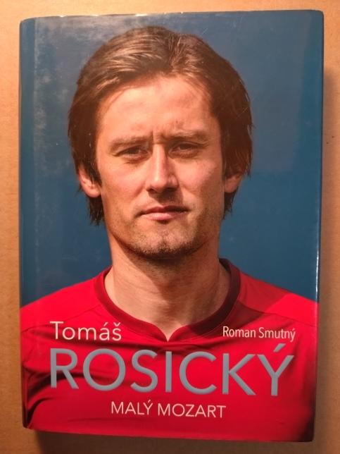 Tomáš Rosický: malý Mozart