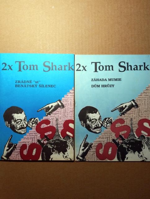 2x Tom Shark