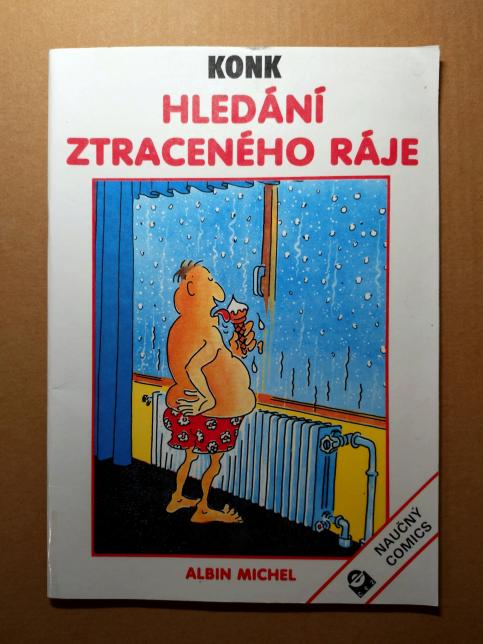 Hledání ztraceného ráje