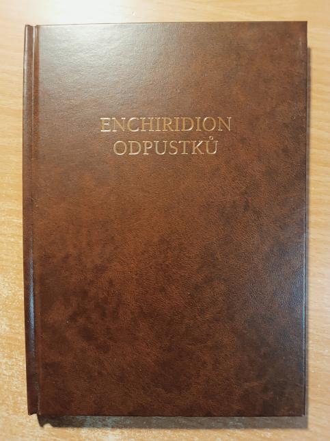 Enchiridion odpustků