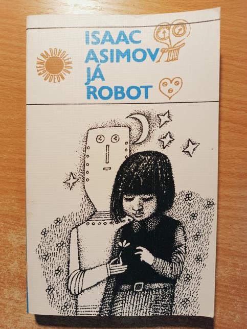 Já, robot