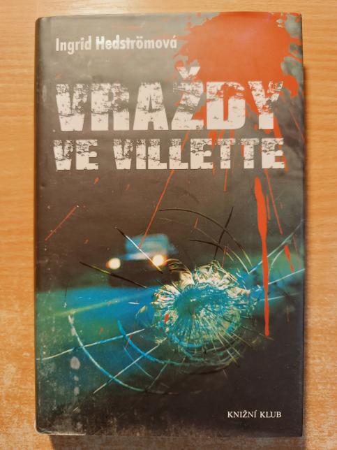 Vraždy ve Villette