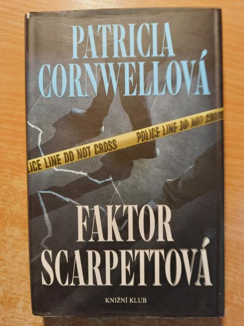 Faktor Scarpettová