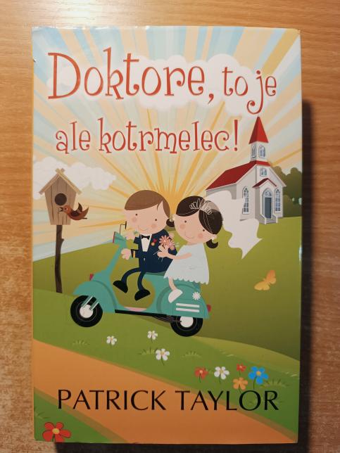 Doktore, to je ale kotrmelec!