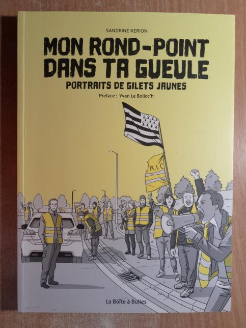  Mon Rond-Point dans ta Gueule