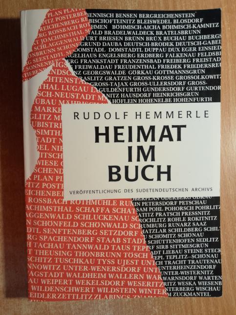 Heimat im Buch