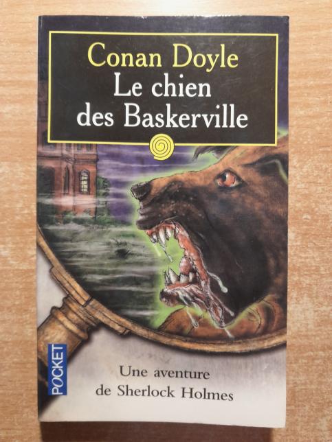 Le Chien des Baskerville