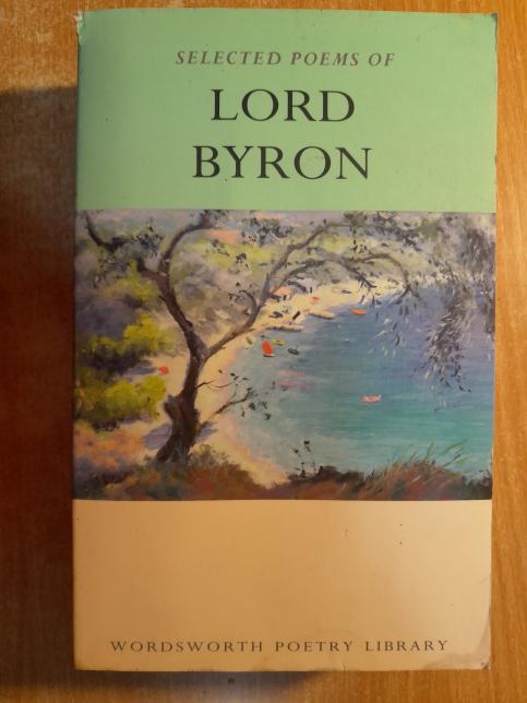 Selected Poems of Lord Byron